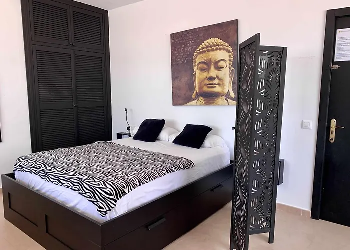 Ed. Senses. Apartment Tarifa