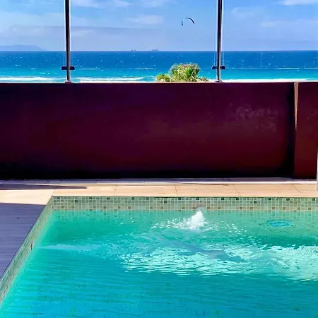 公寓 Ed Senses 塔里法