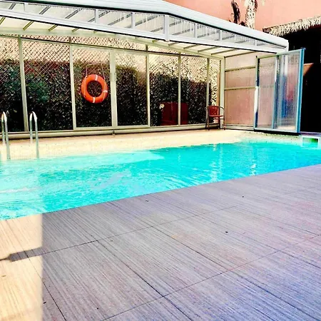 Ed Senses Apartment Tarifa