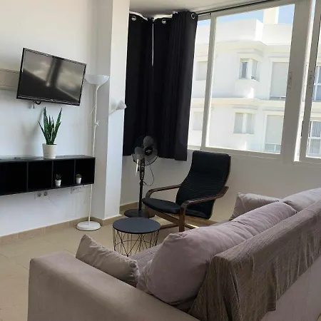 Ed Senses Apartment Tarifa